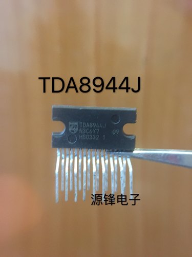 TDA8944J TDA8944 ZIP-17 伴音功放IC