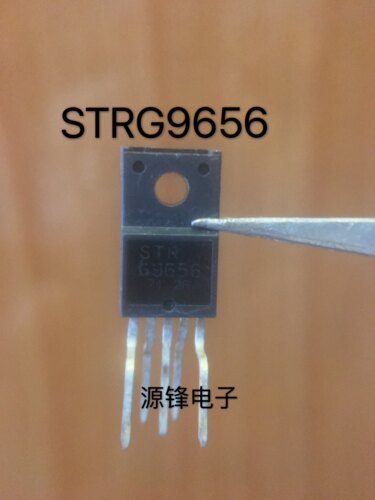 STRG9656 芯片电源管理模块STR-G9656