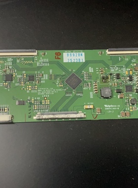 LG 屏  逻辑板V6 32/42/47 FHDTM120HZ 6870C-0368A