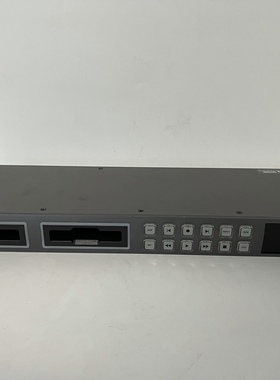 bmd blackmagic hyperdeck pro 4k SSD 双硬盘录像机 SDI HDMI 6G