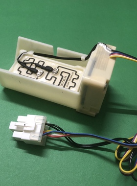 适用南京创维W30AI冰箱电动风门NSBY081EB1风道口开关风门组件