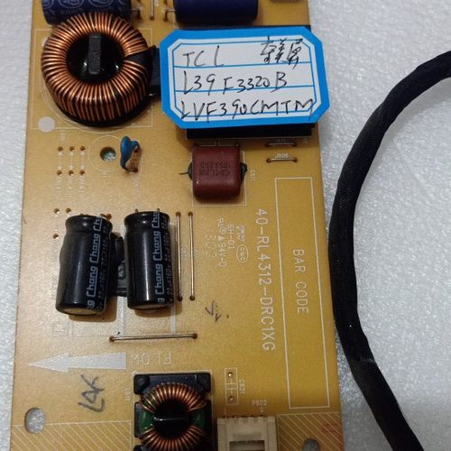 原装TCL L39F3320B恒流板40-RL4312-DRC1XG