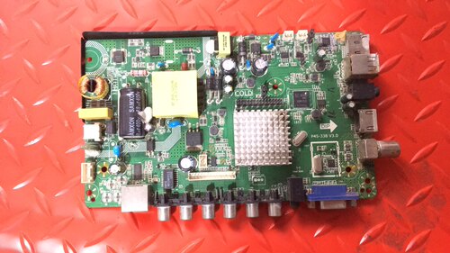 原装32寸杂牌主板P45-338 V3.0配屏HV320WHB-B85实图拍摄