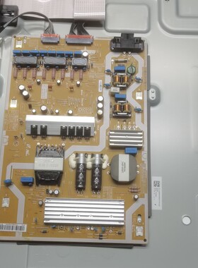 三星QA55Q6 FAMJXXZ电源板L55E8NR-MSM  BN44-00911A 九成新