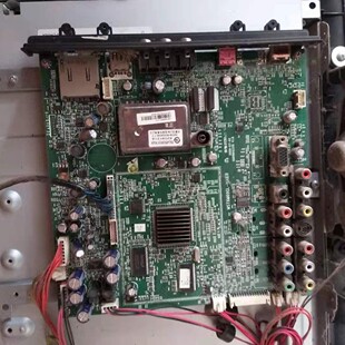 原装海尔L26F3主板  0091801237D V1.5 MST6M69GL-HAIER屏M26TWR1