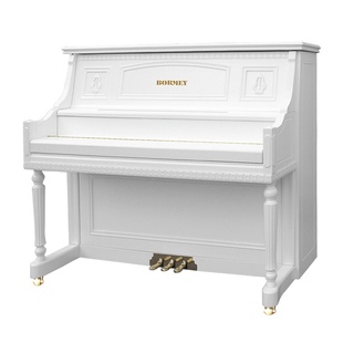 琴罩 钢琴88键重锤雕花棕色配特高级升降琴凳 斯坦贝勒ST 33Y立式