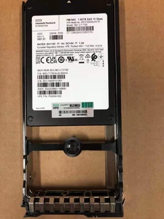 12G P08725 002 1.92TB 固态 P02434 SAS SSD HPE 001