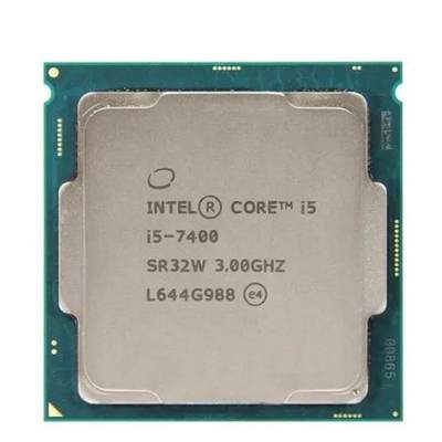 I5-6400 6500/T 6600 7400 7500 7600 I7-6700 7700/K CPU/散片