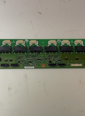 索尼32V300A 高压板 背光板4H.V1448.691/C E206453 V144-X01测好