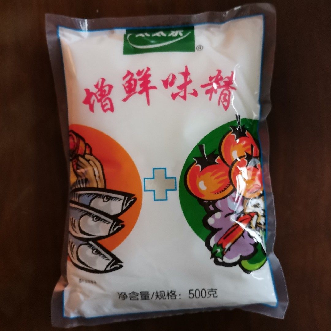 实拍商用上海太太乐增鲜味精500克X20袋炒菜点心调汤增鲜调料高鲜