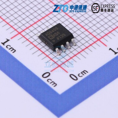 数字电位器 AD8400ARZ50-REEL SOIC-8 ADI(亚德诺)/LINEAR(凌特)