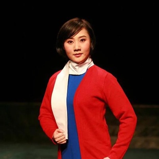 特价包邮江姐服装舞台话剧红岩演出服红梅赞民国表演服女款旗袍