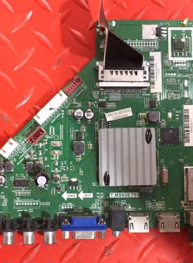 原装康佳LED55G2600 主板T.MS638.751 配屏LC550EGY-SHM1现货测好