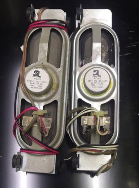 创维42K05HR原装喇叭5631-112124-0030SL-R513H-2G一套4个