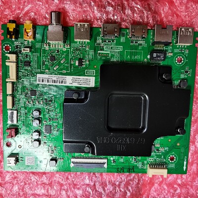 原装东芝65U6780C PRO主板40-M848C8-MAC2HG