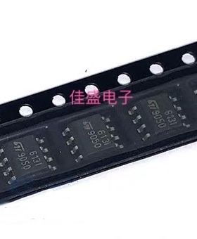 TS613ID 丝印613I 进口SOP8 贴片双运算放大器芯片 全新可直拍