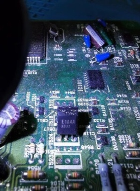 E1A4A 汽车电脑板插件三极管 拆车件