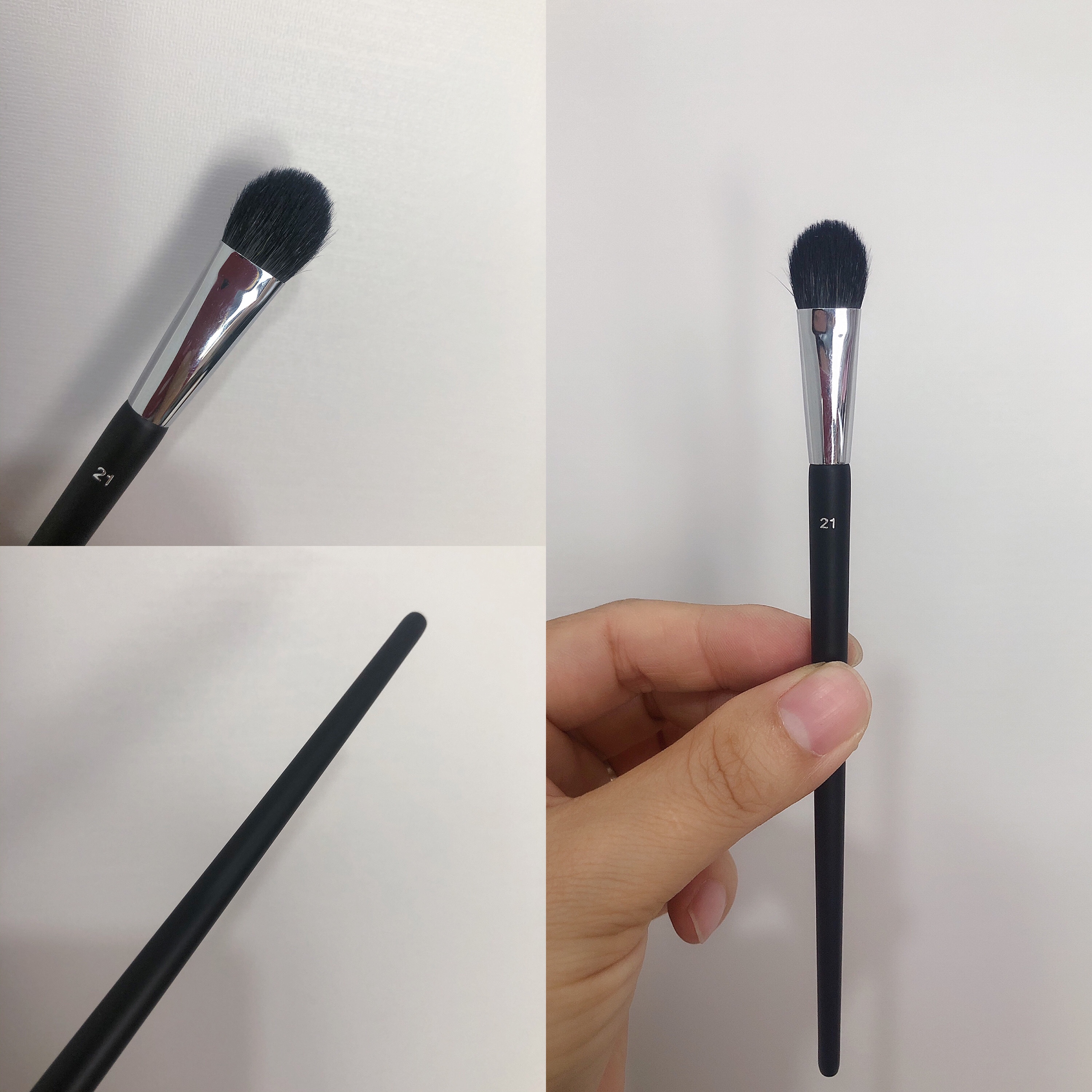 雕牌精准眼影刷动物毛眼部打底