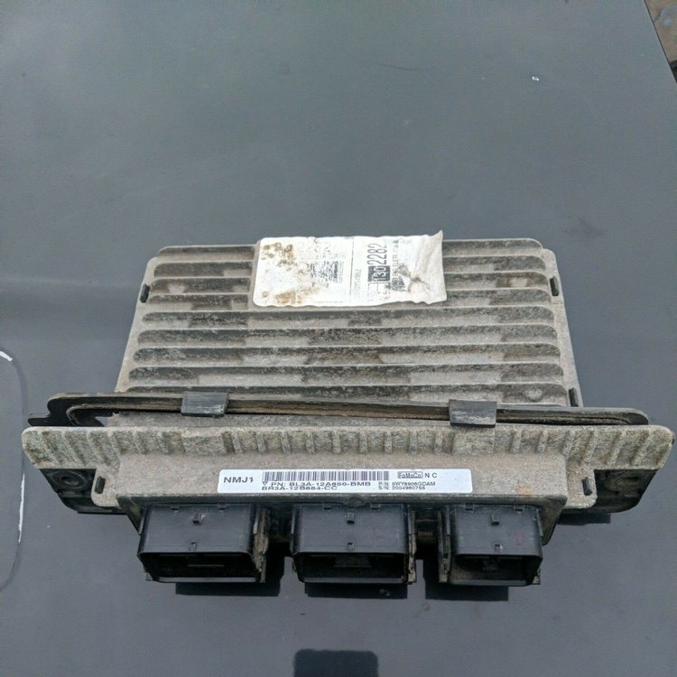 适用于2011福特F150发动机控制模块电脑ECU单元bl3a-12a650-bmB,汽车零部件/养护/美容/维保,发动机总成及部件,淘宝优惠券,粉丝福利购,淘宝优惠卷