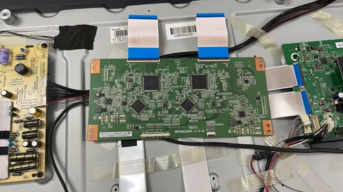 康佳 LED55X9600UF逻辑板MT5461D01-1-C-6
