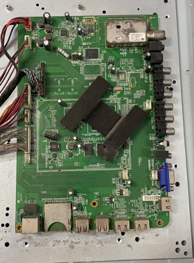组装机42寸主板 TLA8V2.1 配AUO屏T420HVN01T420HVN01.1测好