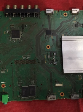 测试好原装索尼KDL-46NX710 46寸主板1-882-800-11屏LTW460HJ01