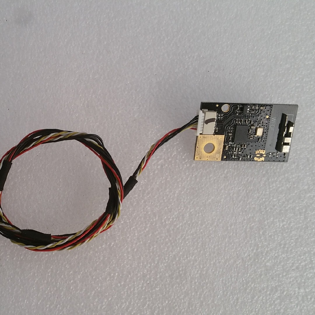 原装TCL D32E167无线网卡WiFi模块07-240WU5-MA6G带线