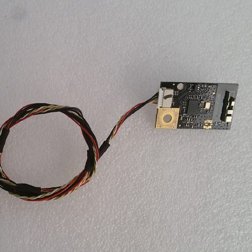 原装TCL D32E167无线网卡WiFi模块07-240WU5-MA6G带线
