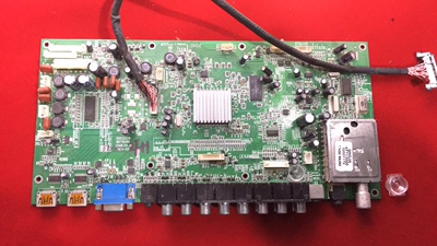 康佳LC37DS30C 主板35012228 配日立屏19000054