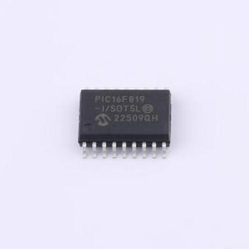 PIC16F819-I/SOTSL单片机(MCU/MPU/SOC) PIC16F819-I/SOTSL SOIC