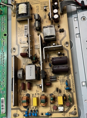 原装 夏普LCD-40/2GE220A电源板RUNTKA720WJQZ JSI-401403A测好