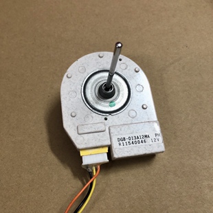 290WX BCD 320WK1电机 013A12MA 适用于海尔冰箱风机风扇DG8