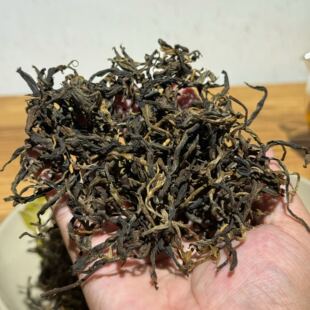 2026年帕沙犀牛塘大树晒红 甜润顺滑 散茶红茶