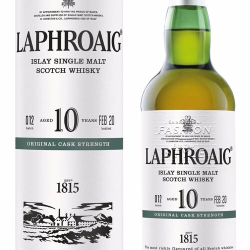 laphroaig原酒单一麦芽威士忌