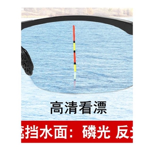 墨镜 新款 太阳镜男偏光变色日夜两用驾驶眼镜夜视开车专用光学男士