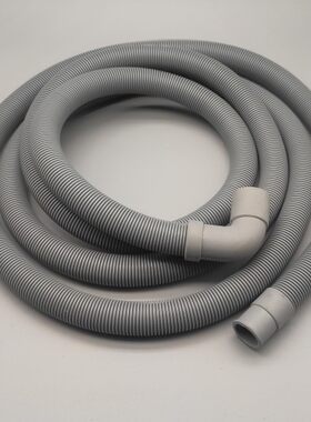 适用于美的MG53-8031全自动滚筒上排水洗衣机下水管延长管2米3米