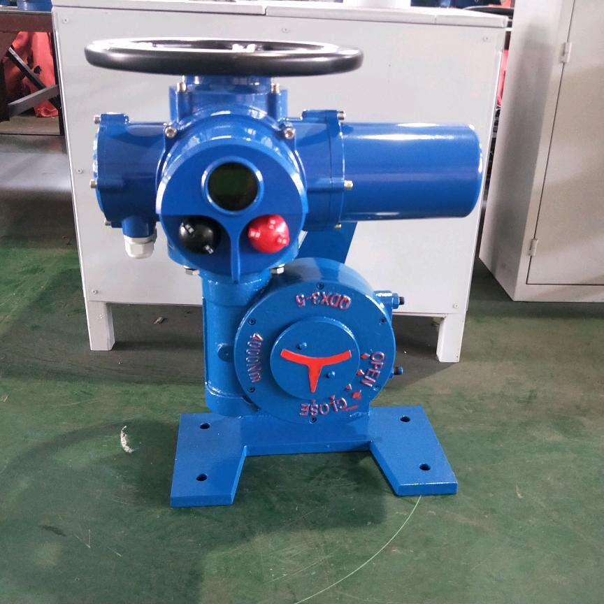 电动阀门矿用煤安防爆电动闸阀及零件单卖种类多厂家直销