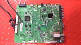 实拍图 原装海尔LE43A710K主板0091802300V0.3屏LTA430HW01