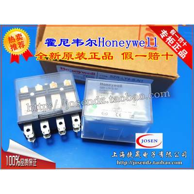 SZR-LY4-S-N1 原装Honeywell霍尼韦尔中间继电器24VDC 14脚DC24V