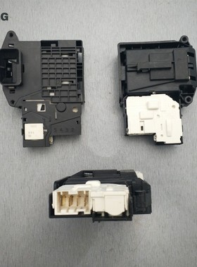 原装LG滚筒WD-M51TNG25.ACN洗衣机电子门锁感应器门开关DL-S2配件