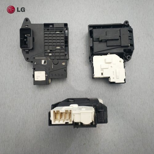 原装LG滚筒WD-M51TNG25.ACN洗衣机电子门锁感应器门开关DL-S2配件