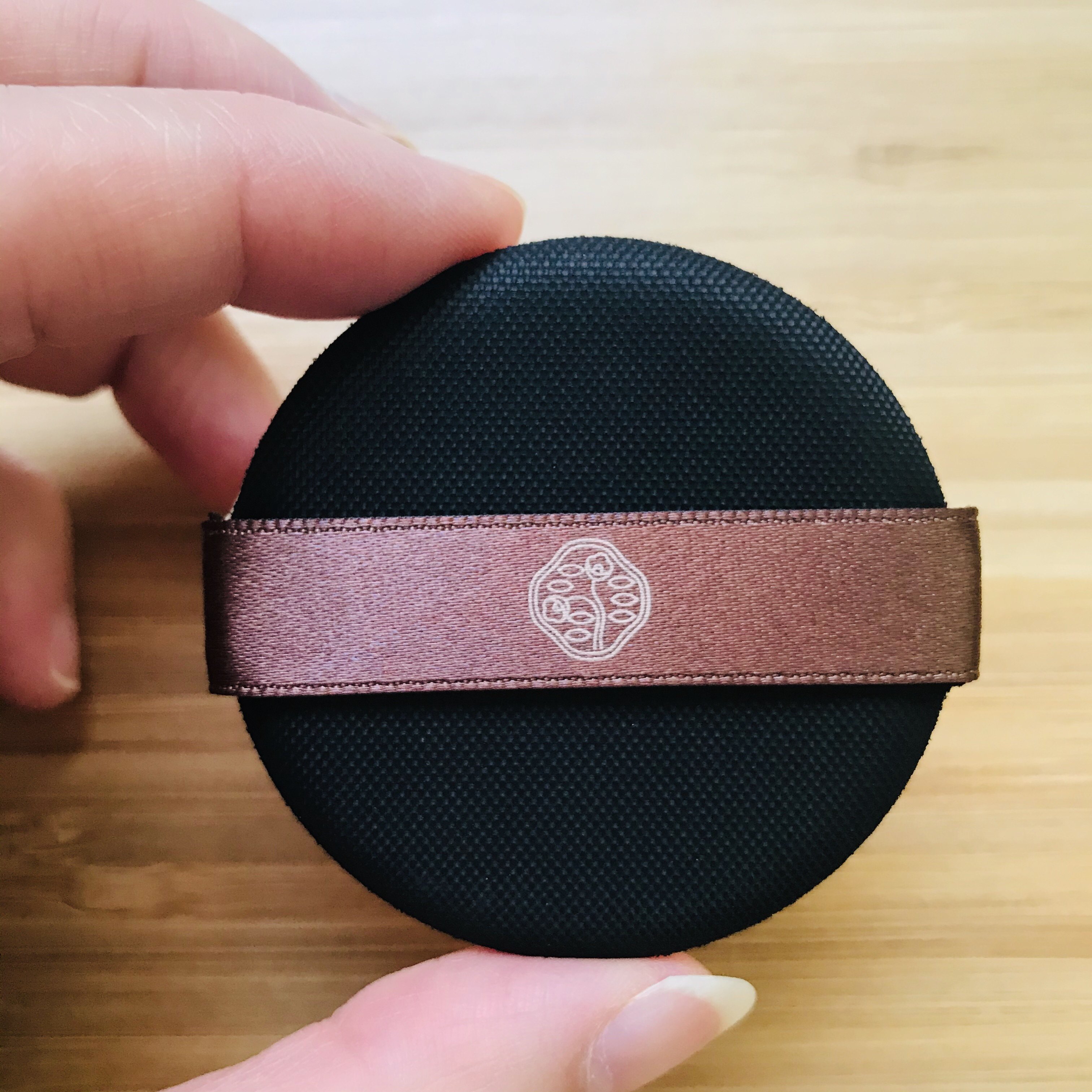 一个包邮 资生堂气垫粉扑 随机应变气垫原装粉扑