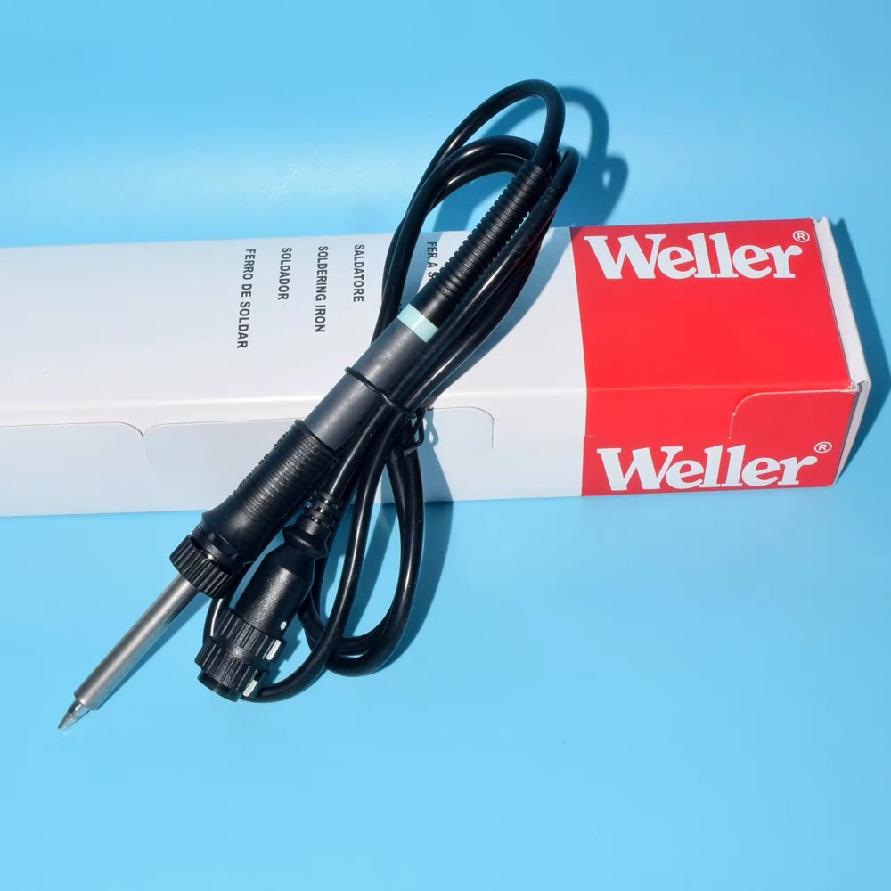 威乐WSP80 焊台手柄WSD81 全新威乐weller烙铁手柄WSD-81电烙铁