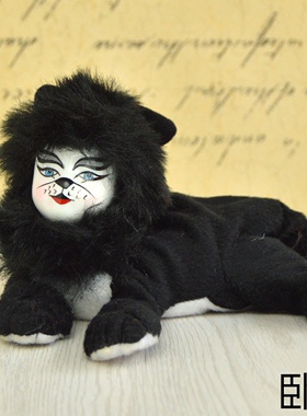 美国古典风摆件陶瓷工艺品