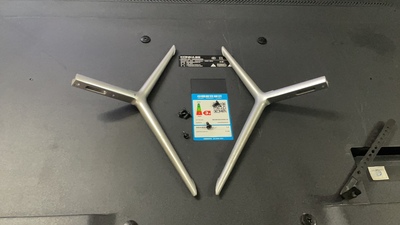 原装 康佳LED49S8000U 底座 支架 配送螺丝