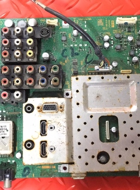 原装索尼KLV-32S400A液晶主板1-875-581-13配屏V315B1-L08测好