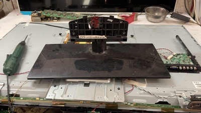 原装三星UA39F5008ARXXR底座 配齐螺丝