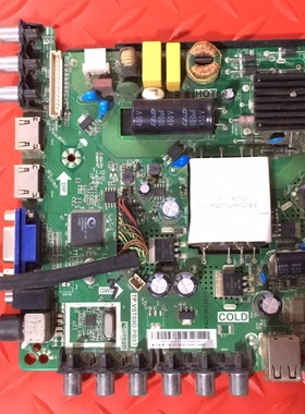 原装熊猫39寸LE39B350驱动主板TP.VST69D.PB83屏LS390TU6P30