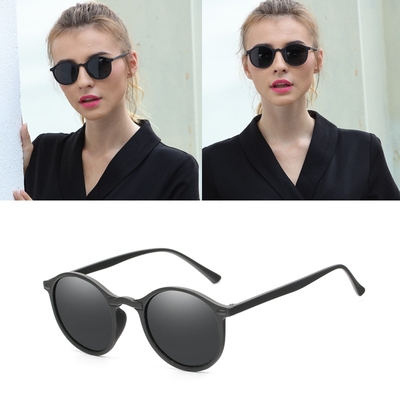 Sunglasses Sun Glasses Women Anti-glare For men yellow Pilot