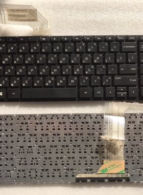 HP惠普15-P032AX P074TX P075 P076 P295 P282 键盘17-F TW KR RU